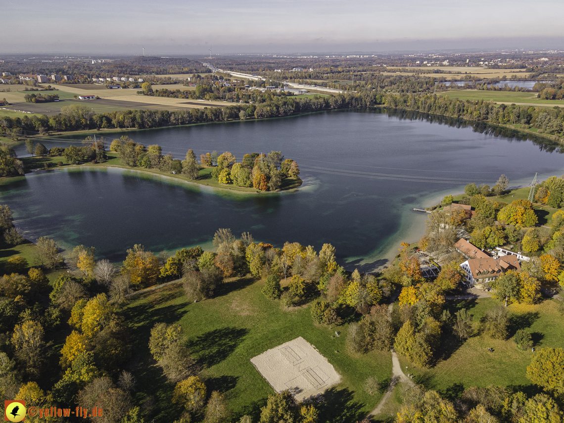 27.10.2021 - Feringasee in Unterföhring