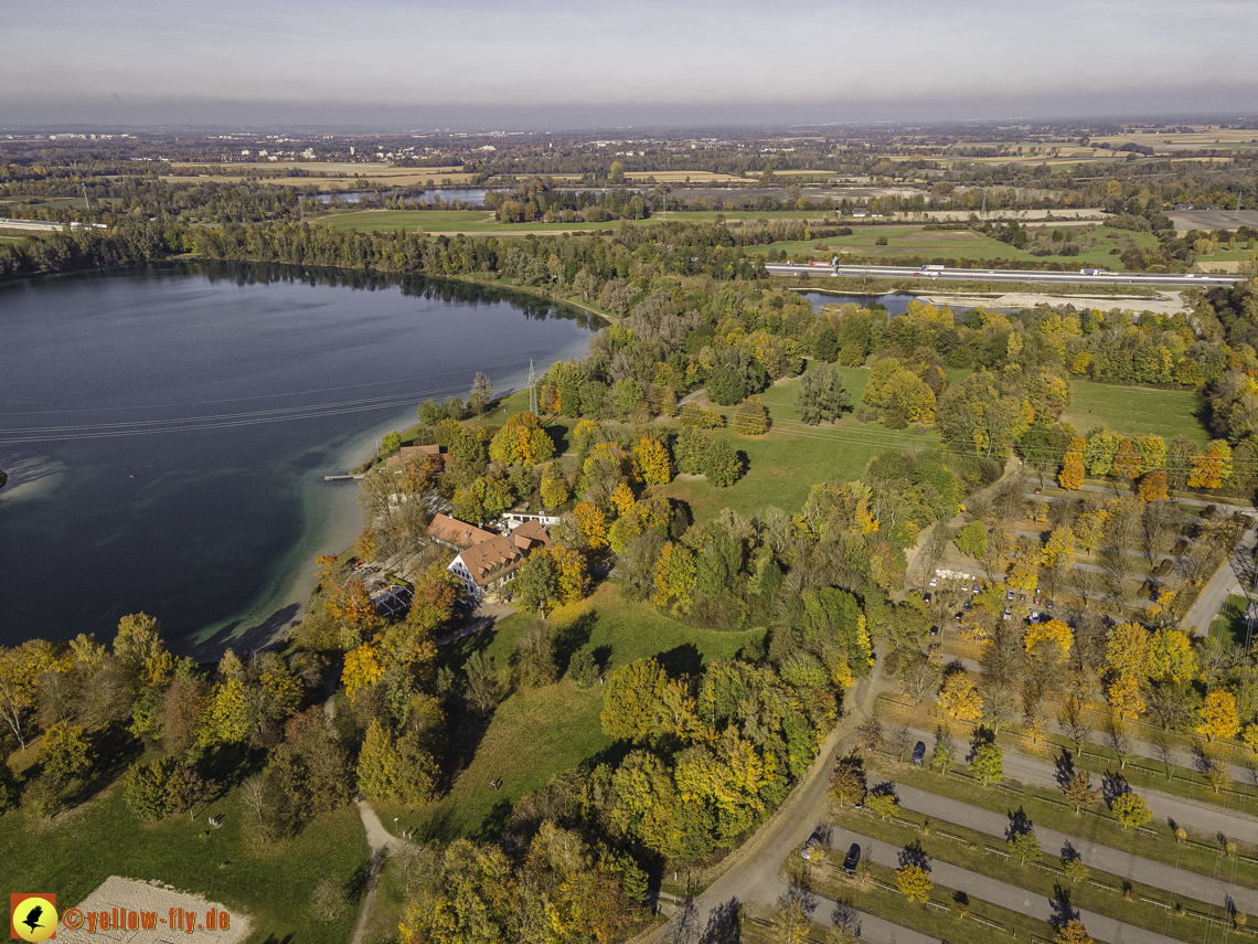 27.10.2021 - Feringasee in Unterföhring