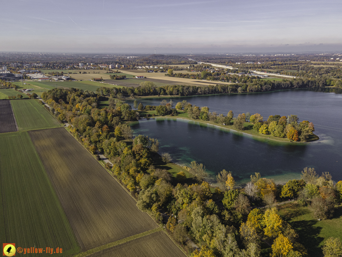 27.10.2021 - Feringasee in Unterföhring