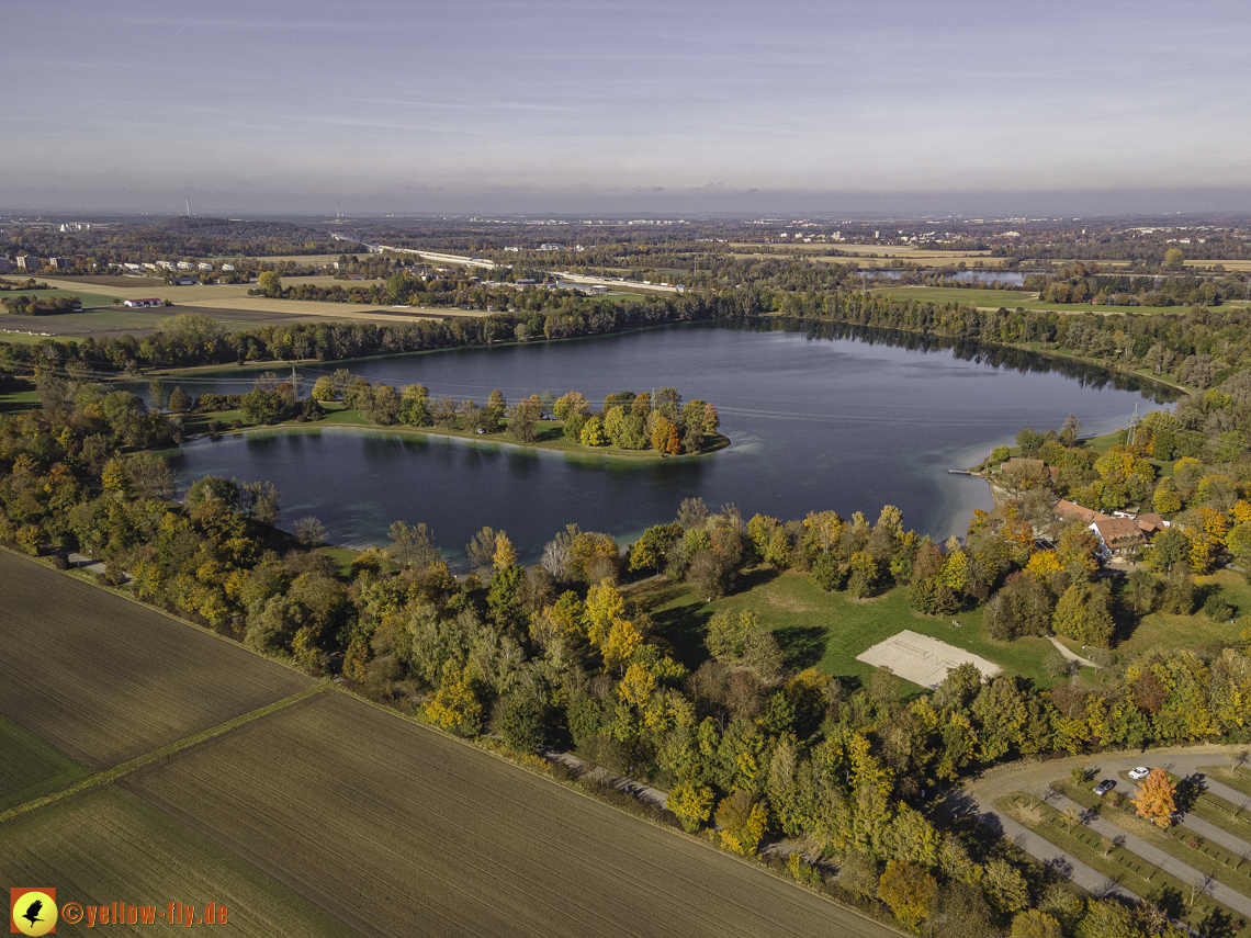 27.10.2021 - Feringasee in Unterföhring