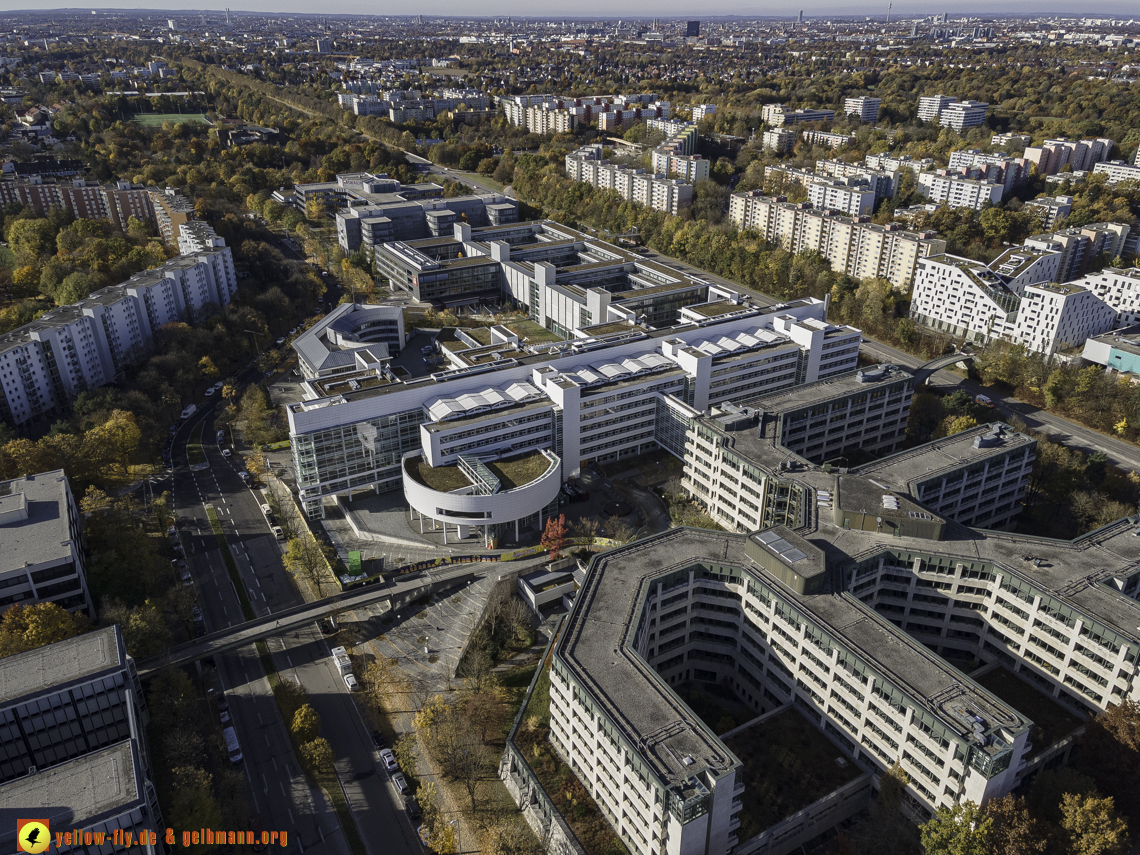 31.10.2021 -ehemalie Allianz Bürogebäude