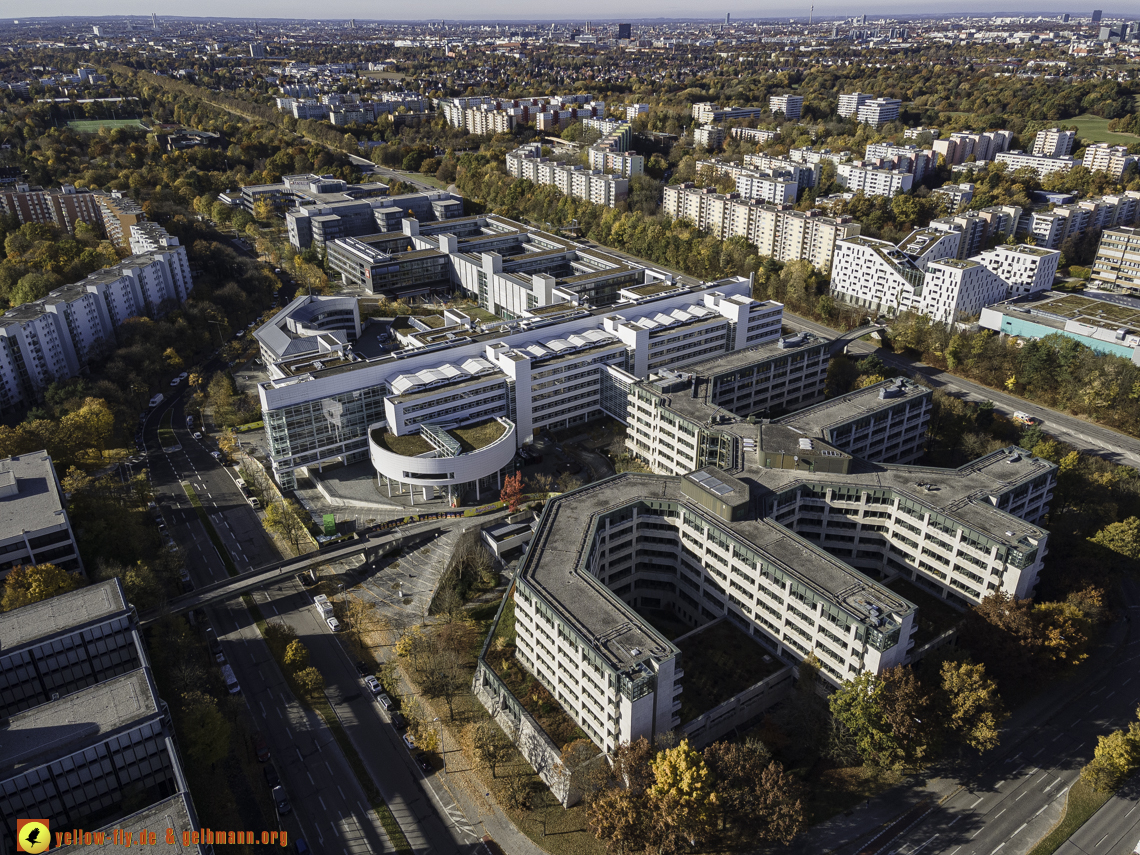 31.10.2021 -ehemalie Allianz Bürogebäude