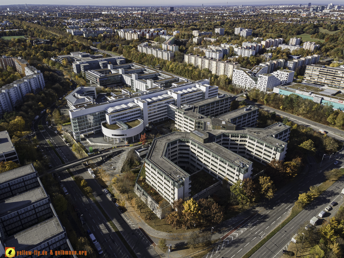 31.10.2021 -ehemalie Allianz Bürogebäude
