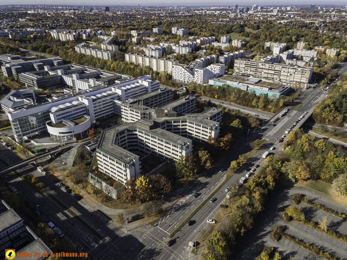 31.10.2021 -ehemalie Allianz Bürogebäude