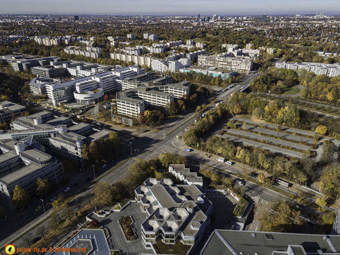 31.10.2021 -ehemalie Allianz Bürogebäude