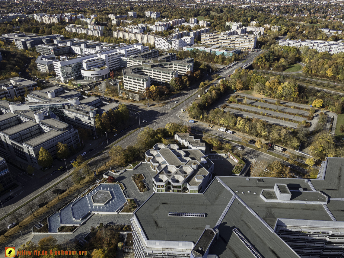 31.10.2021 -ehemalie Allianz Bürogebäude