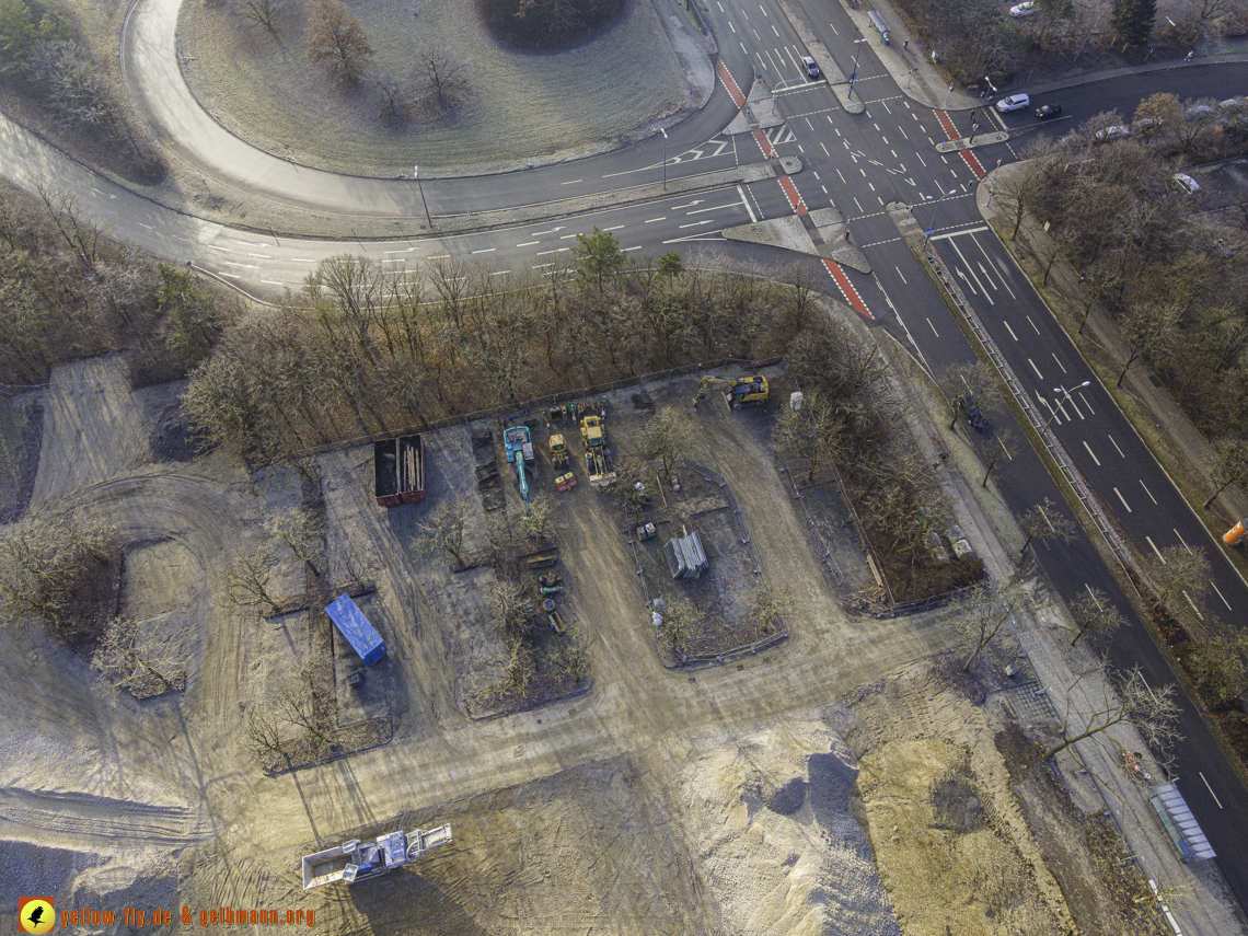21.12.2021 - Baustelle Quiddezentrum
