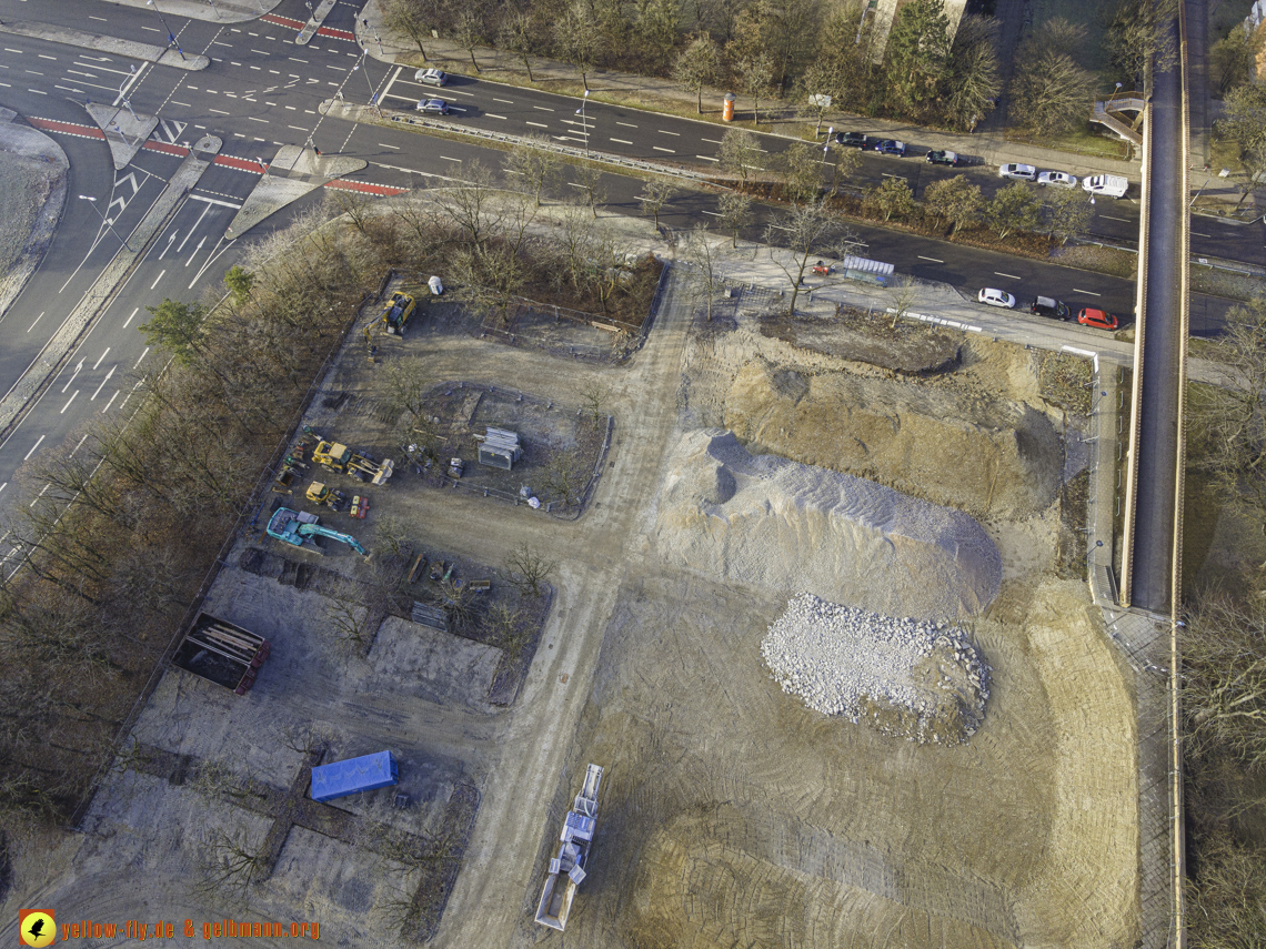 21.12.2021 - Baustelle Quiddezentrum