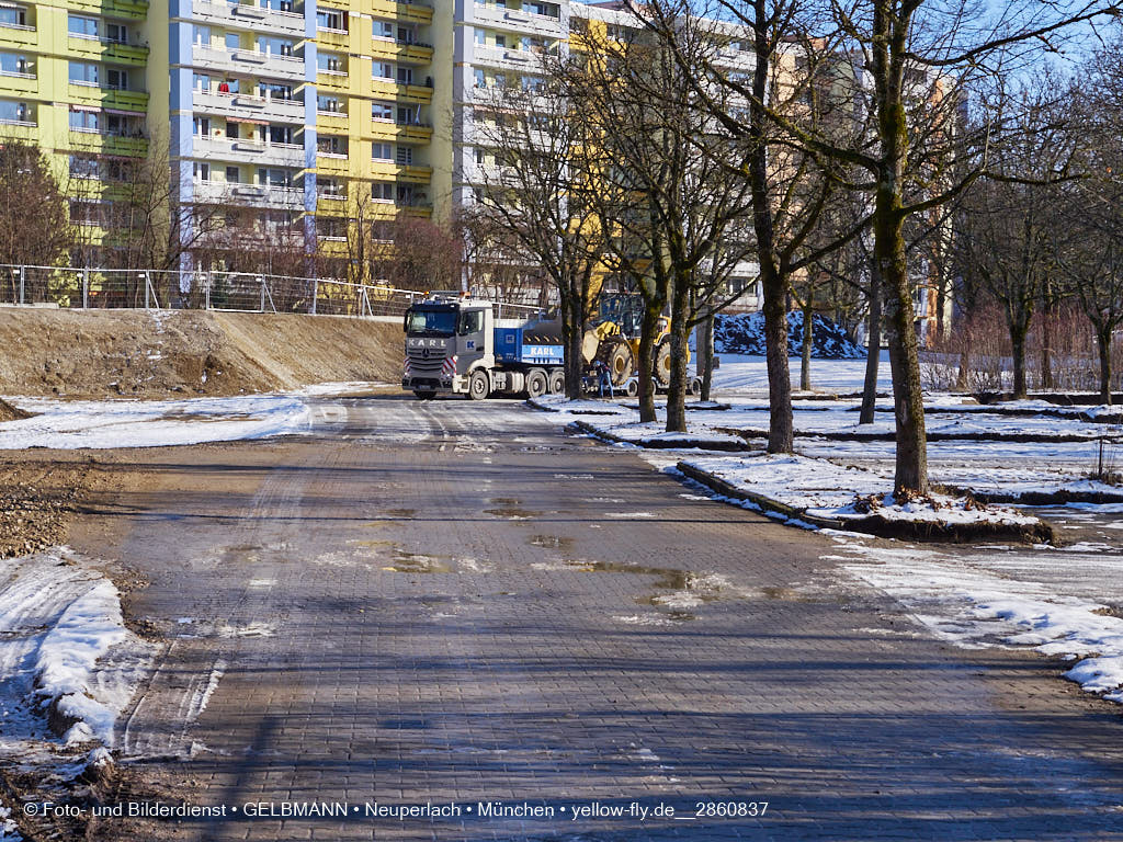 25.01.2022 - Quiddezentrum - Das Ende in Neuperlach 25.01.2022 - Quiddezentrum - Das Ende in Neuperlach