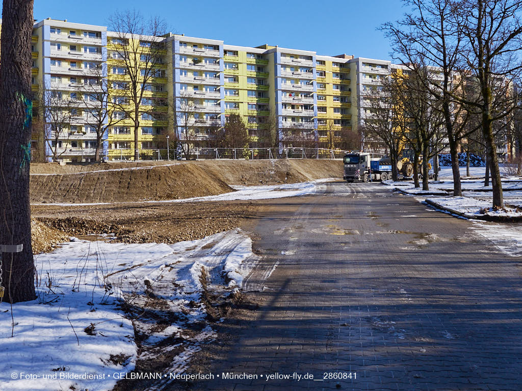 25.01.2022 - Quiddezentrum - Das Ende in Neuperlach 25.01.2022 - Quiddezentrum - Das Ende in Neuperlach