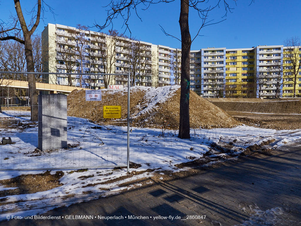 25.01.2022 - Quiddezentrum - Das Ende in Neuperlach 25.01.2022 - Quiddezentrum - Das Ende in Neuperlach