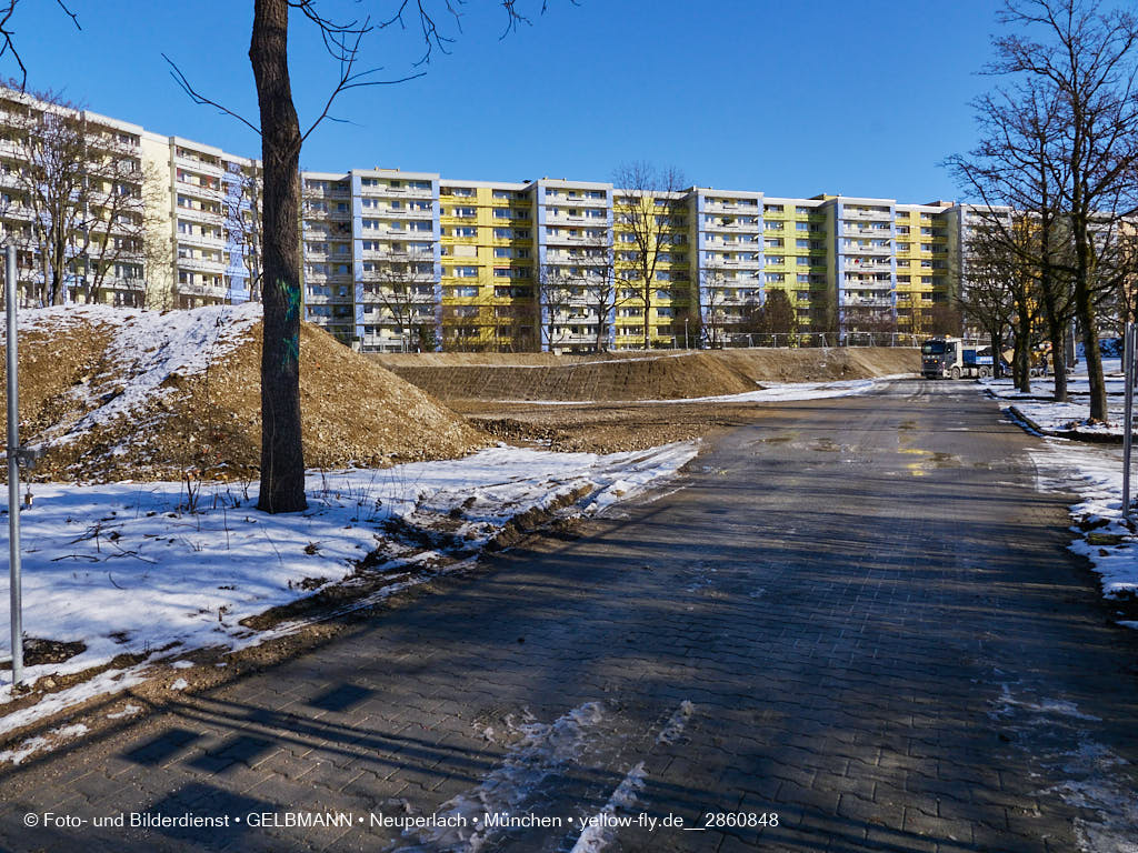 25.01.2022 - Quiddezentrum - Das Ende in Neuperlach 25.01.2022 - Quiddezentrum - Das Ende in Neuperlach