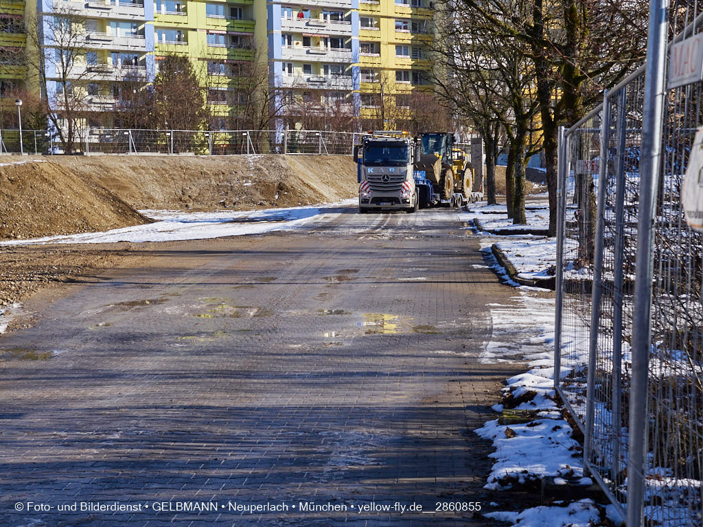25.01.2022 - Quiddezentrum - Das Ende in Neuperlach 25.01.2022 - Quiddezentrum - Das Ende in Neuperlach