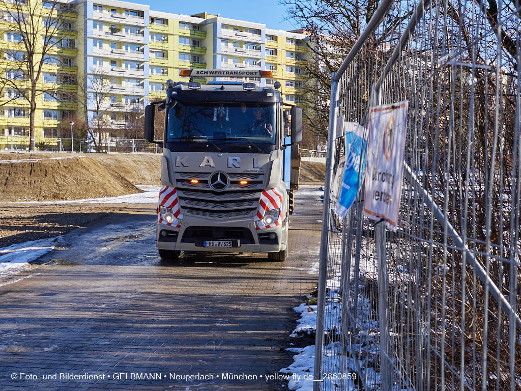 25.01.2022 - Quiddezentrum - Das Ende in Neuperlach 25.01.2022 - Quiddezentrum - Das Ende in Neuperlach