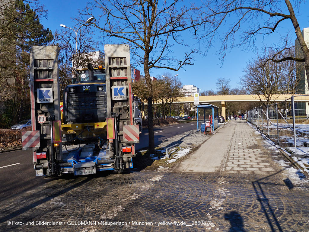 25.01.2022 - Quiddezentrum - Das Ende in Neuperlach 25.01.2022 - Quiddezentrum - Das Ende in Neuperlach