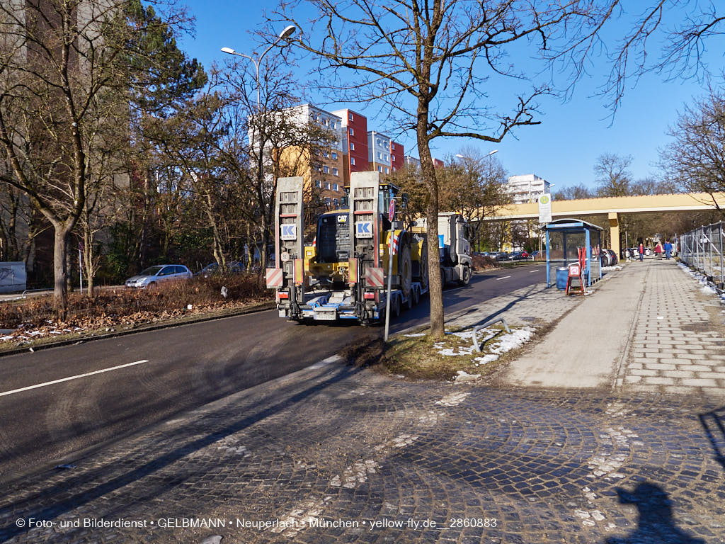 25.01.2022 - Quiddezentrum - Das Ende in Neuperlach 25.01.2022 - Quiddezentrum - Das Ende in Neuperlach