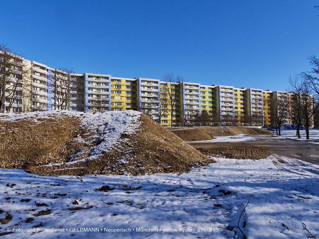 25.01.2022 - Quiddezentrum - Das Ende in Neuperlach 25.01.2022 - Quiddezentrum - Das Ende in Neuperlach