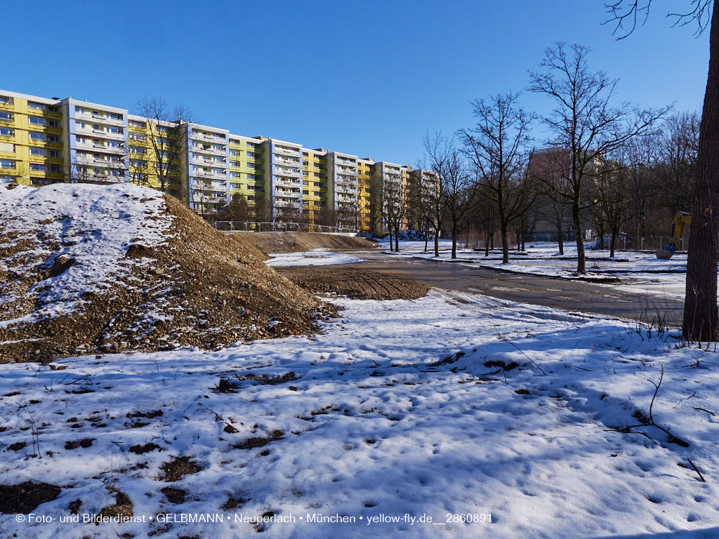 25.01.2022 - Quiddezentrum - Das Ende in Neuperlach 25.01.2022 - Quiddezentrum - Das Ende in Neuperlach
