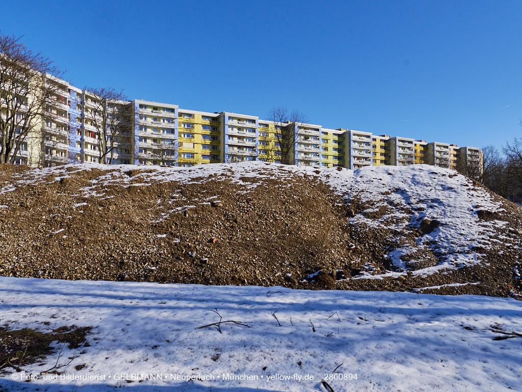 25.01.2022 - Quiddezentrum - Das Ende in Neuperlach 25.01.2022 - Quiddezentrum - Das Ende in Neuperlach