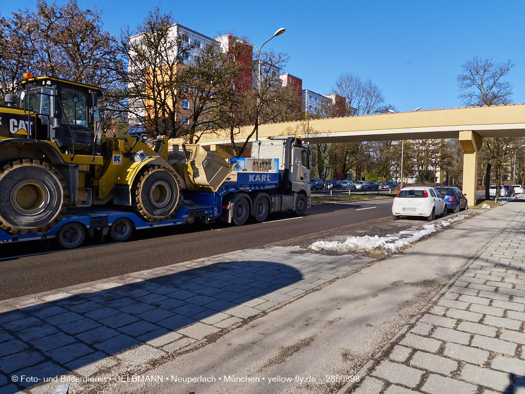 25.01.2022 - Quiddezentrum - Das Ende in Neuperlach 25.01.2022 - Quiddezentrum - Das Ende in Neuperlach