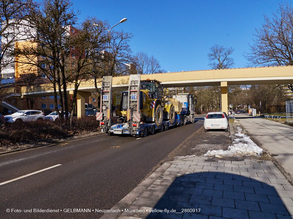 25.01.2022 - Quiddezentrum - Das Ende in Neuperlach 25.01.2022 - Quiddezentrum - Das Ende in Neuperlach