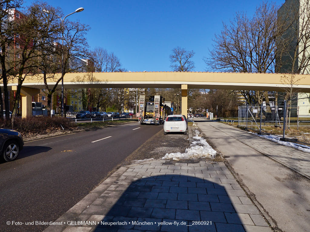 25.01.2022 - Quiddezentrum - Das Ende in Neuperlach 25.01.2022 - Quiddezentrum - Das Ende in Neuperlach