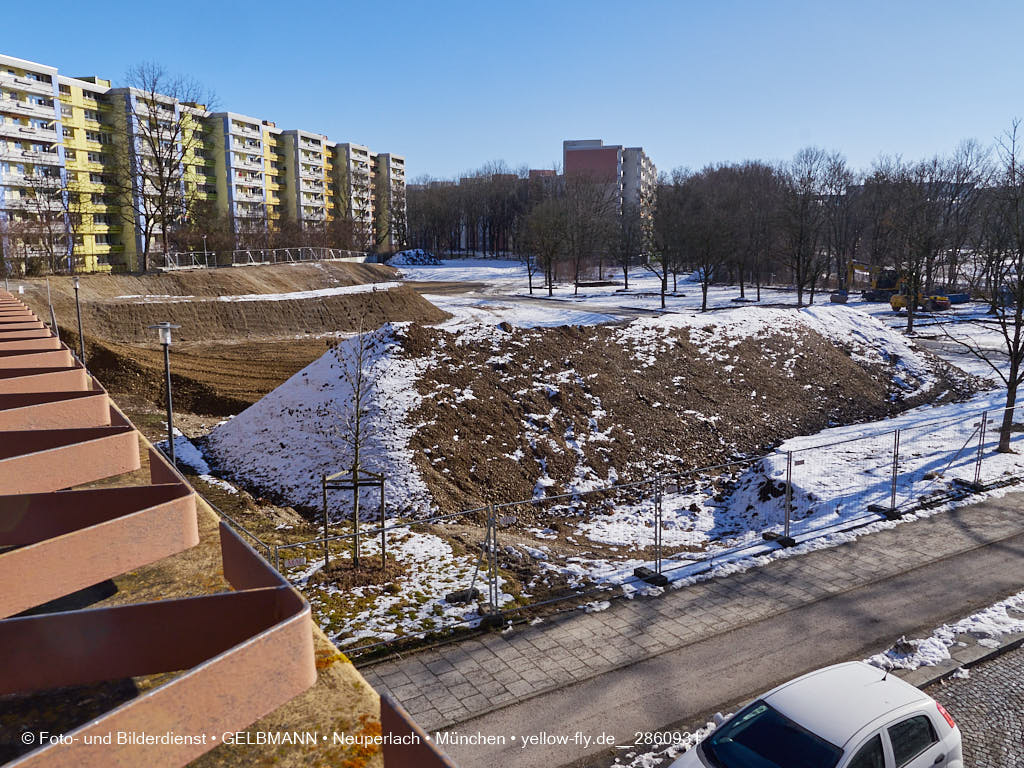 25.01.2022 - Quiddezentrum - Das Ende in Neuperlach 25.01.2022 - Quiddezentrum - Das Ende in Neuperlach