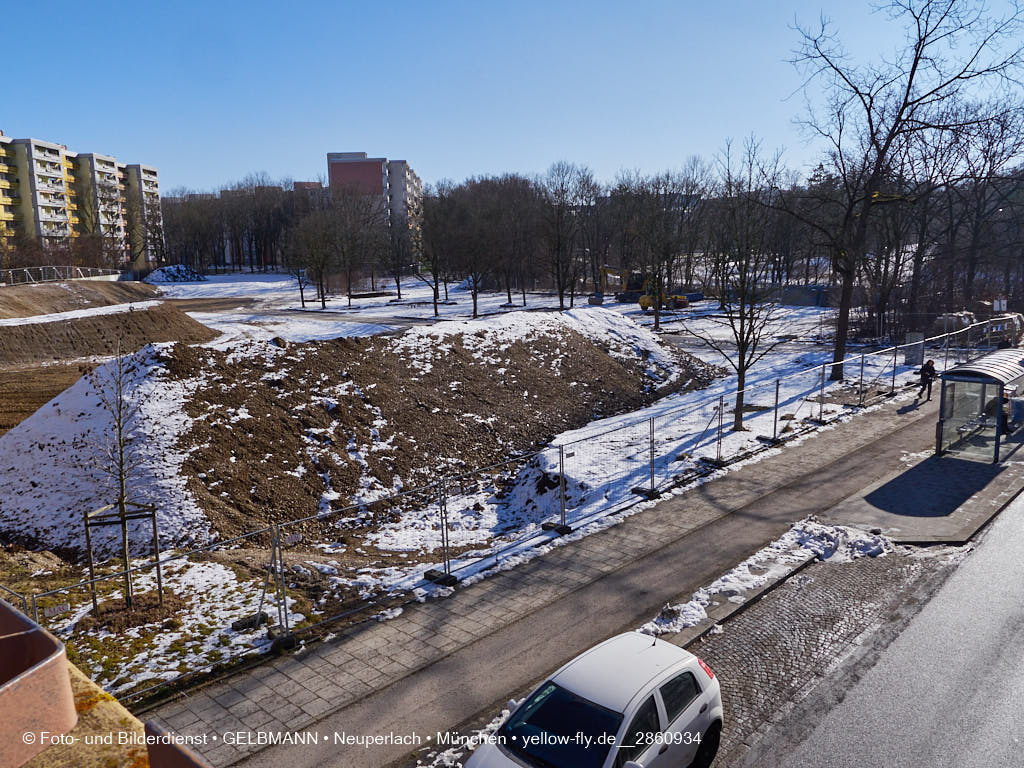 25.01.2022 - Quiddezentrum - Das Ende in Neuperlach 25.01.2022 - Quiddezentrum - Das Ende in Neuperlach
