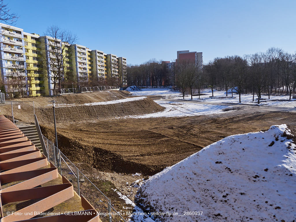 25.01.2022 - Quiddezentrum - Das Ende in Neuperlach 25.01.2022 - Quiddezentrum - Das Ende in Neuperlach