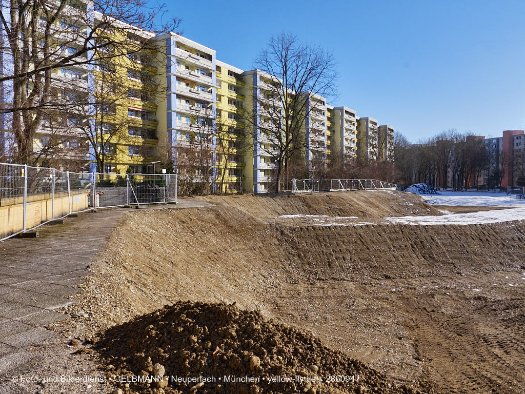 25.01.2022 - Quiddezentrum - Das Ende in Neuperlach 25.01.2022 - Quiddezentrum - Das Ende in Neuperlach