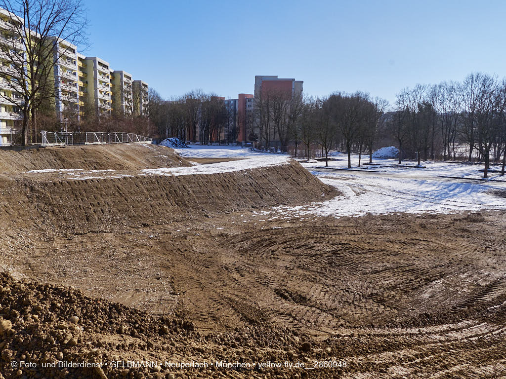 25.01.2022 - Quiddezentrum - Das Ende in Neuperlach 25.01.2022 - Quiddezentrum - Das Ende in Neuperlach