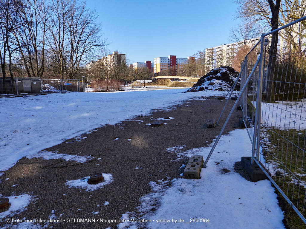 25.01.2022 - Quiddezentrum - Das Ende in Neuperlach 25.01.2022 - Quiddezentrum - Das Ende in Neuperlach