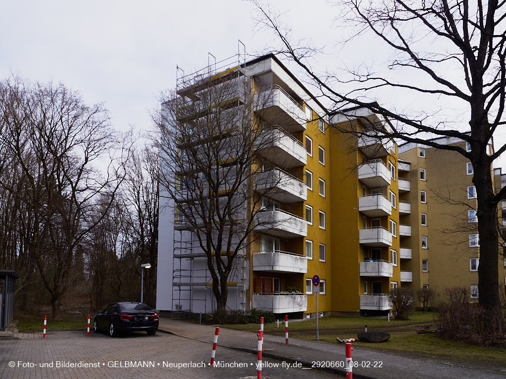 08.02.2022 - Großsanierung am Karl-Marx-Ring