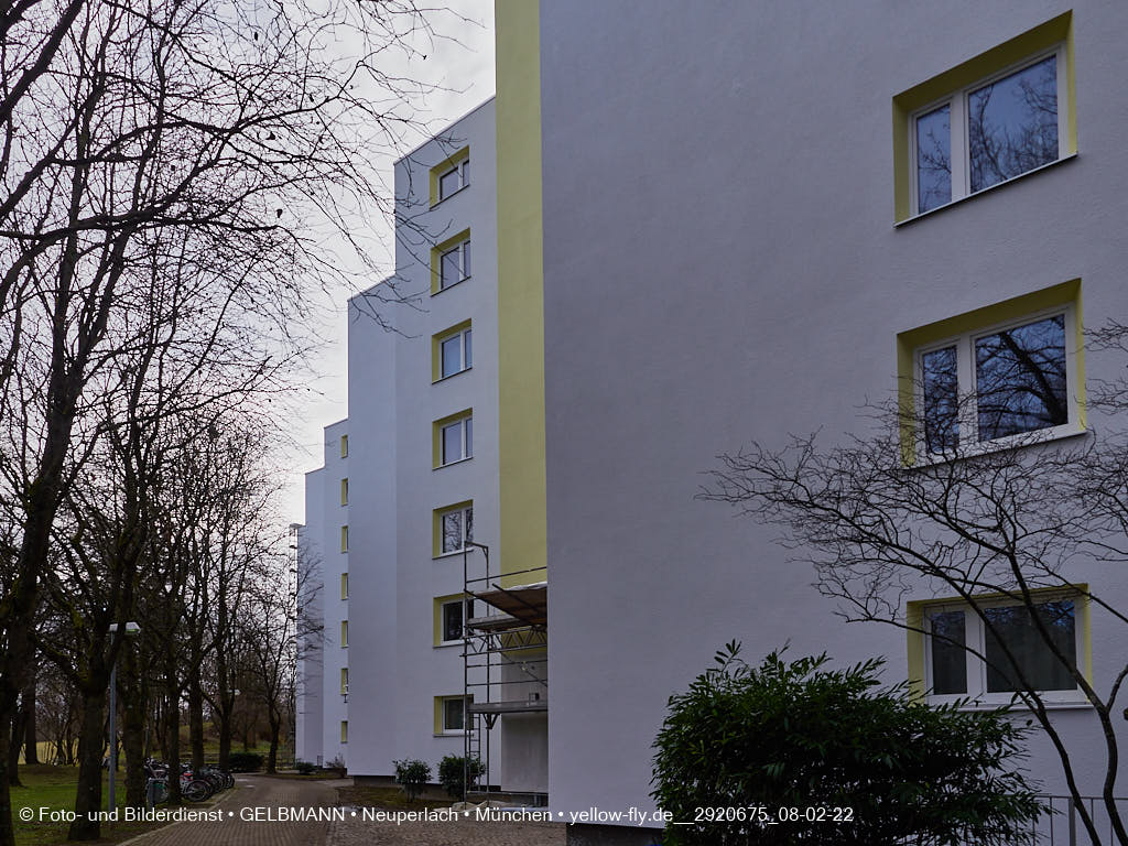 08.02.2022 - Großsanierung am Karl-Marx-Ring