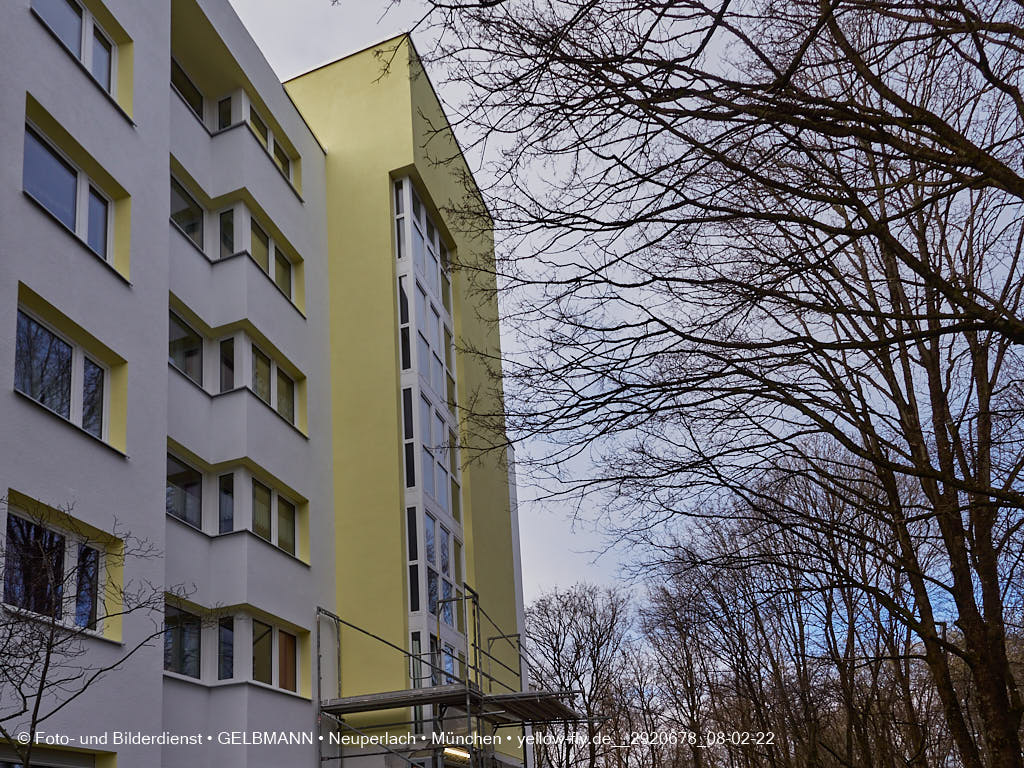 08.02.2022 - Großsanierung am Karl-Marx-Ring