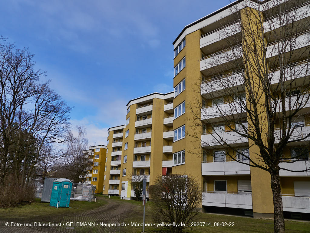 08.02.2022 - Großsanierung am Karl-Marx-Ring