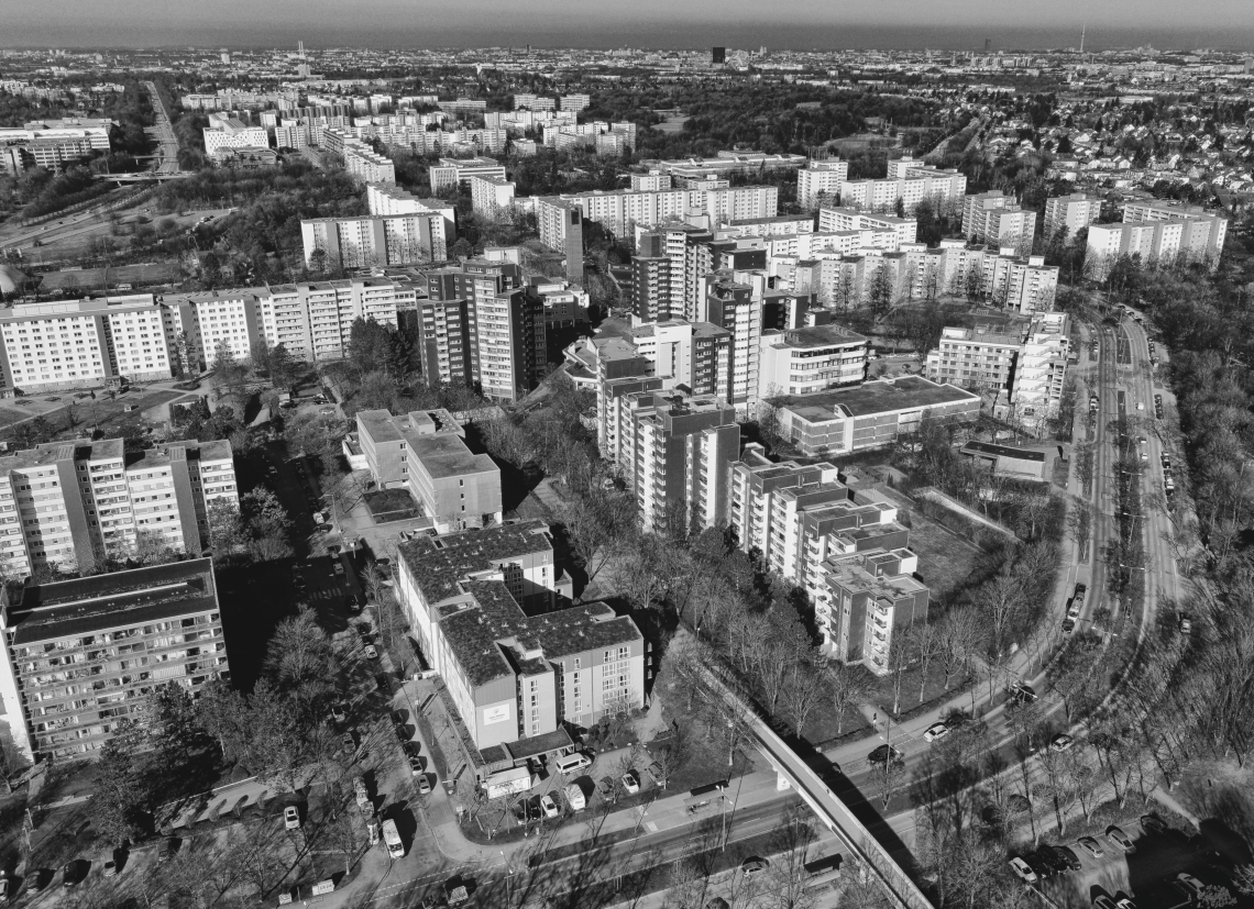 09.03.2022- Marx-Zentrum und Karl-Marx-Ring 52-62