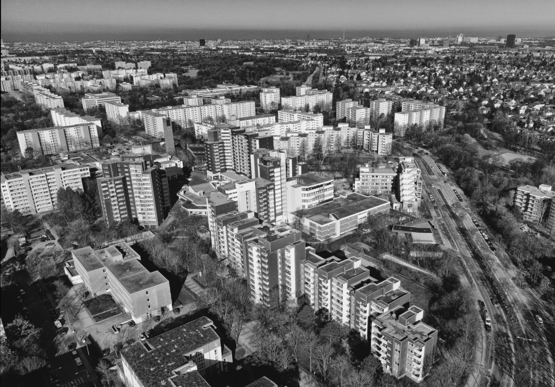09.03.2022- Marx-Zentrum und Karl-Marx-Ring 52-62