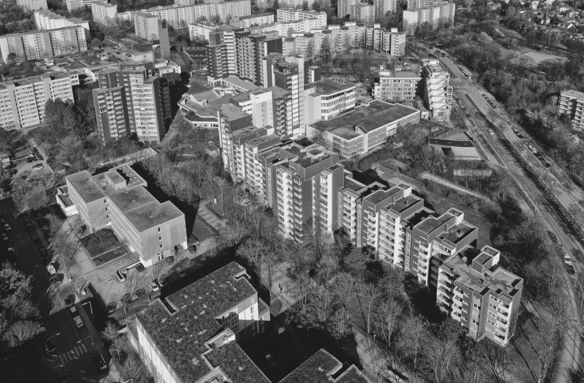 09.03.2022- Marx-Zentrum und Karl-Marx-Ring 52-62