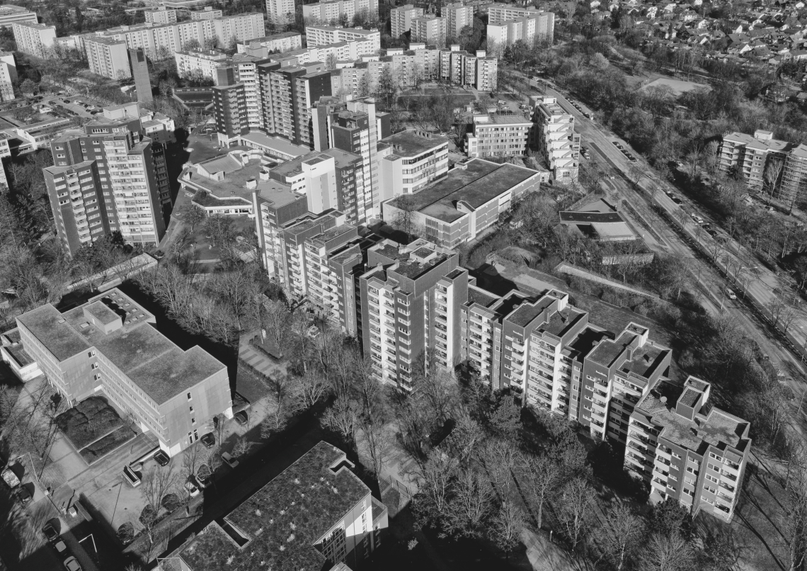 09.03.2022- Marx-Zentrum und Karl-Marx-Ring 52-62