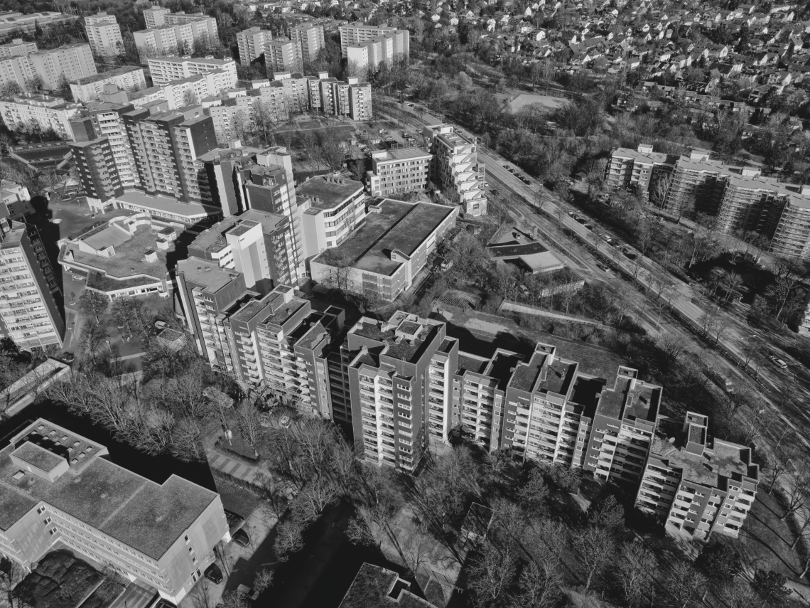 09.03.2022- Marx-Zentrum und Karl-Marx-Ring 52-62