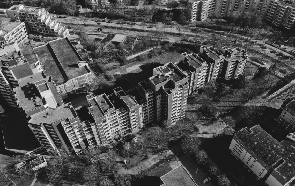 09.03.2022- Marx-Zentrum und Karl-Marx-Ring 52-62