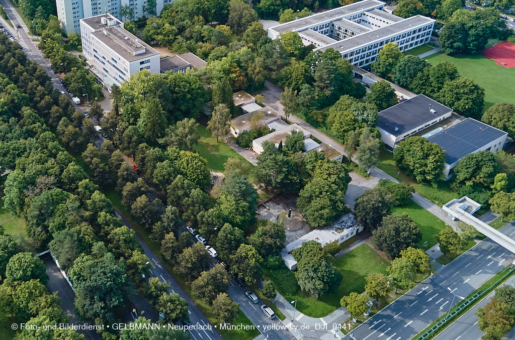 20.03.2022 - Abriis und Neubau der Mütterberatung der Gesundheitsbehörde 