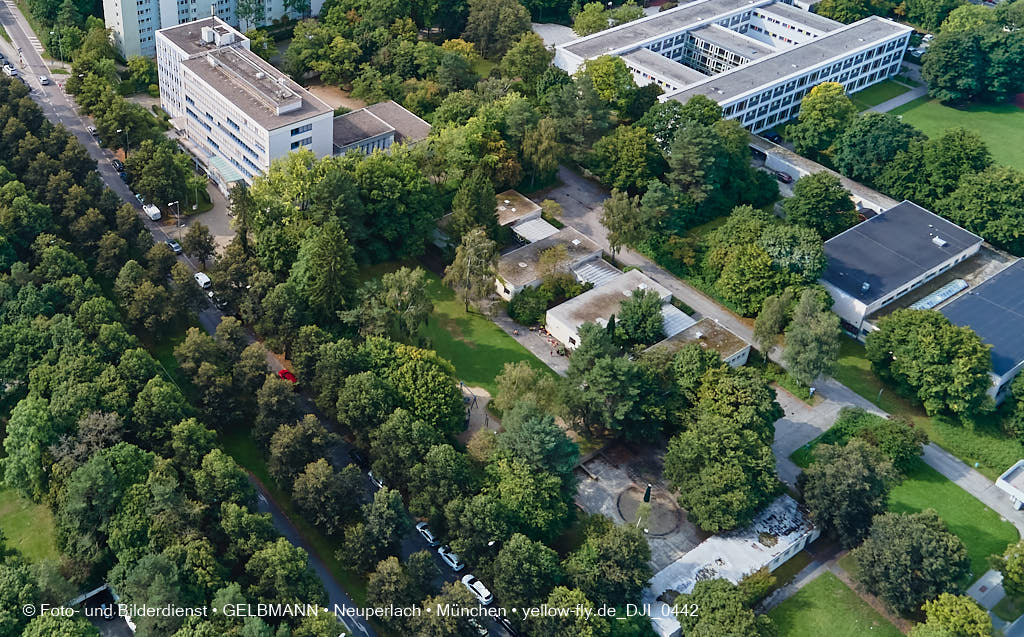 20.03.2022 - Abriis und Neubau der Mütterberatung der Gesundheitsbehörde 