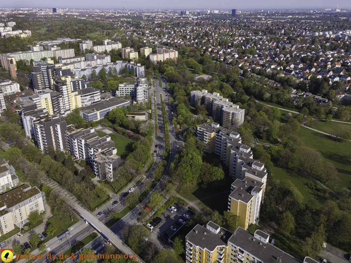29.04.2022 - Marx-Zentrum und Karl-Marx-Ring 52-62 und KMR 53-57