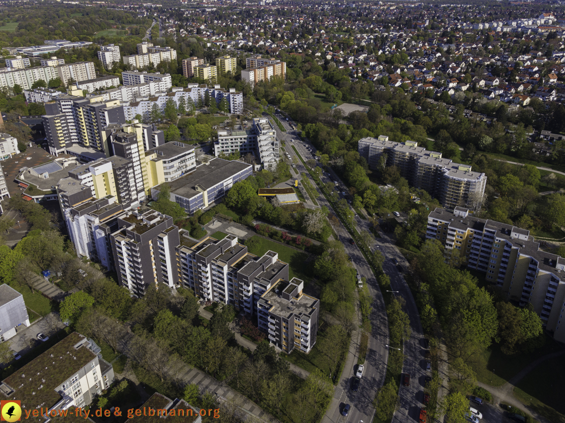 29.04.2022 - Marx-Zentrum und Karl-Marx-Ring 52-62 und KMR 53-57