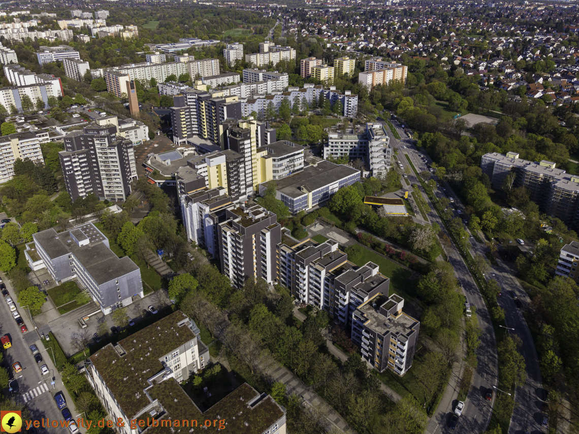 29.04.2022 - Marx-Zentrum und Karl-Marx-Ring 52-62 und KMR 53-57