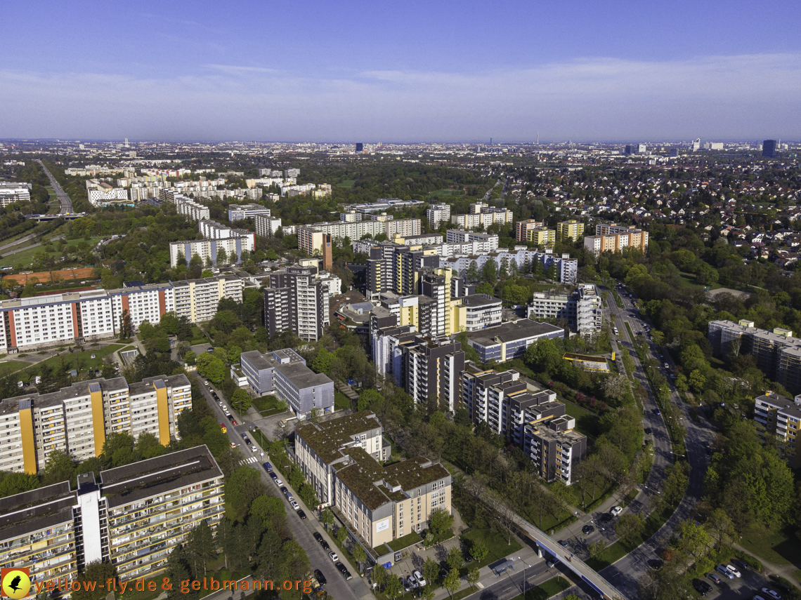 29.04.2022 - Marx-Zentrum und Karl-Marx-Ring 52-62 und KMR 53-57