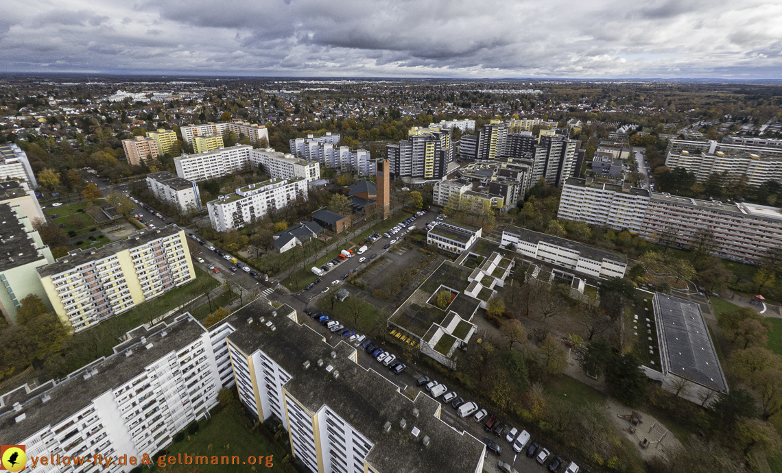 19.11.2022 - Marx-Zentrum in Neuperlach
