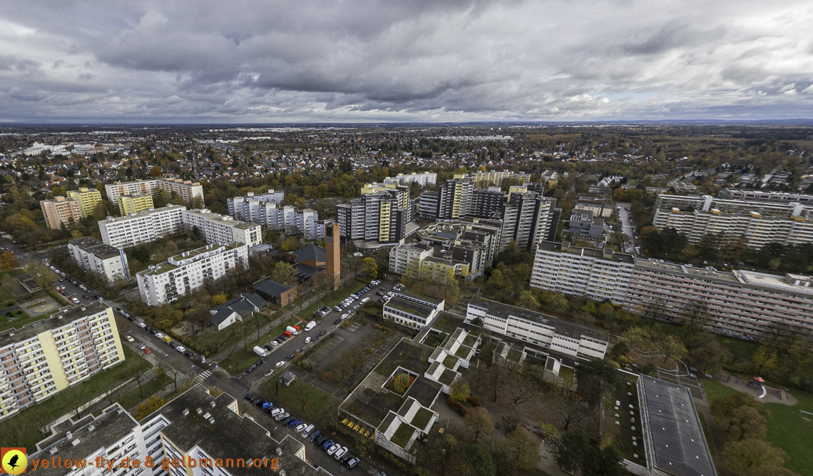 19.11.2022 - Marx-Zentrum in Neuperlach